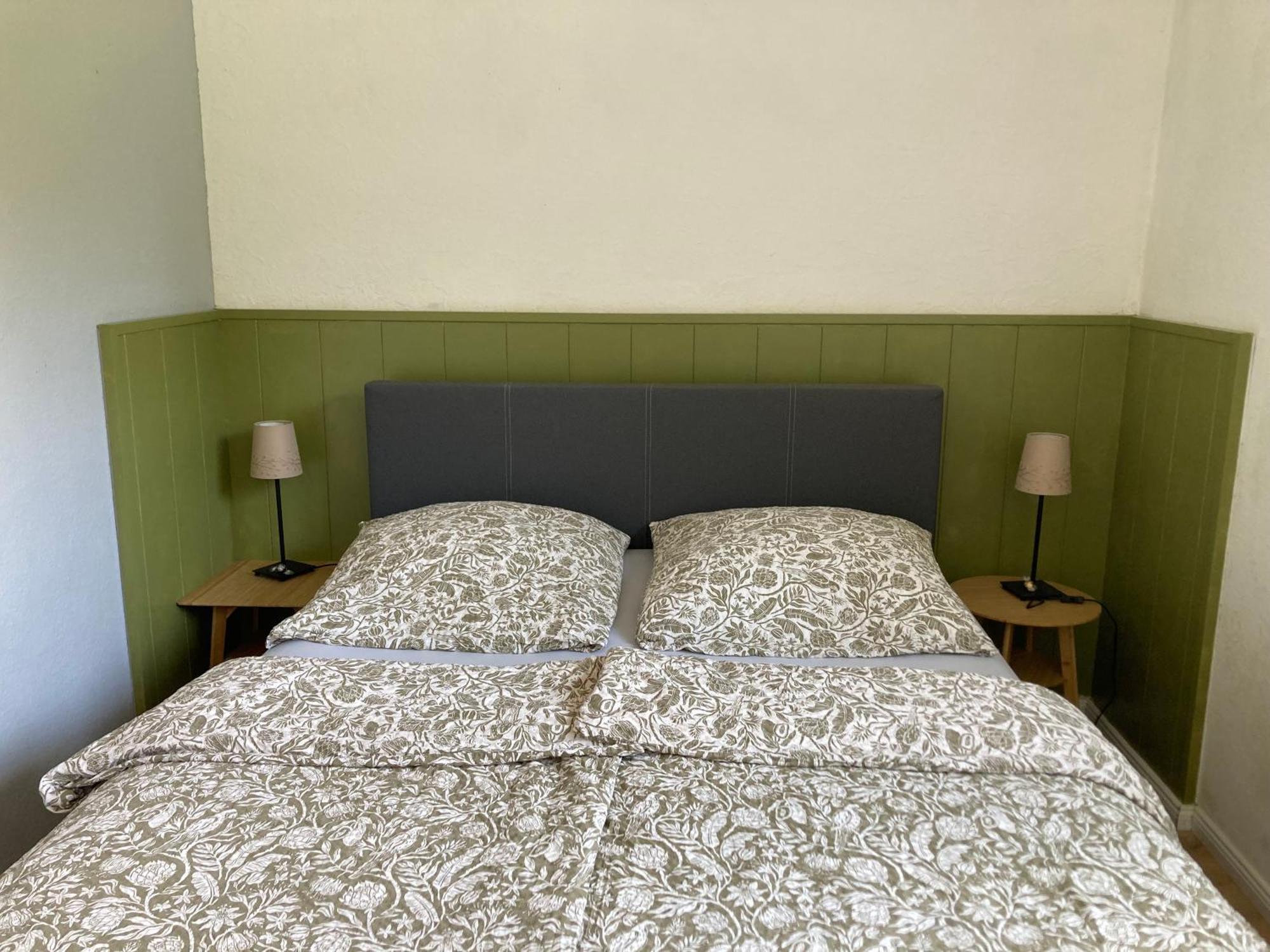 Ferienwohnung Am Strandweg Hohwacht Esterno foto