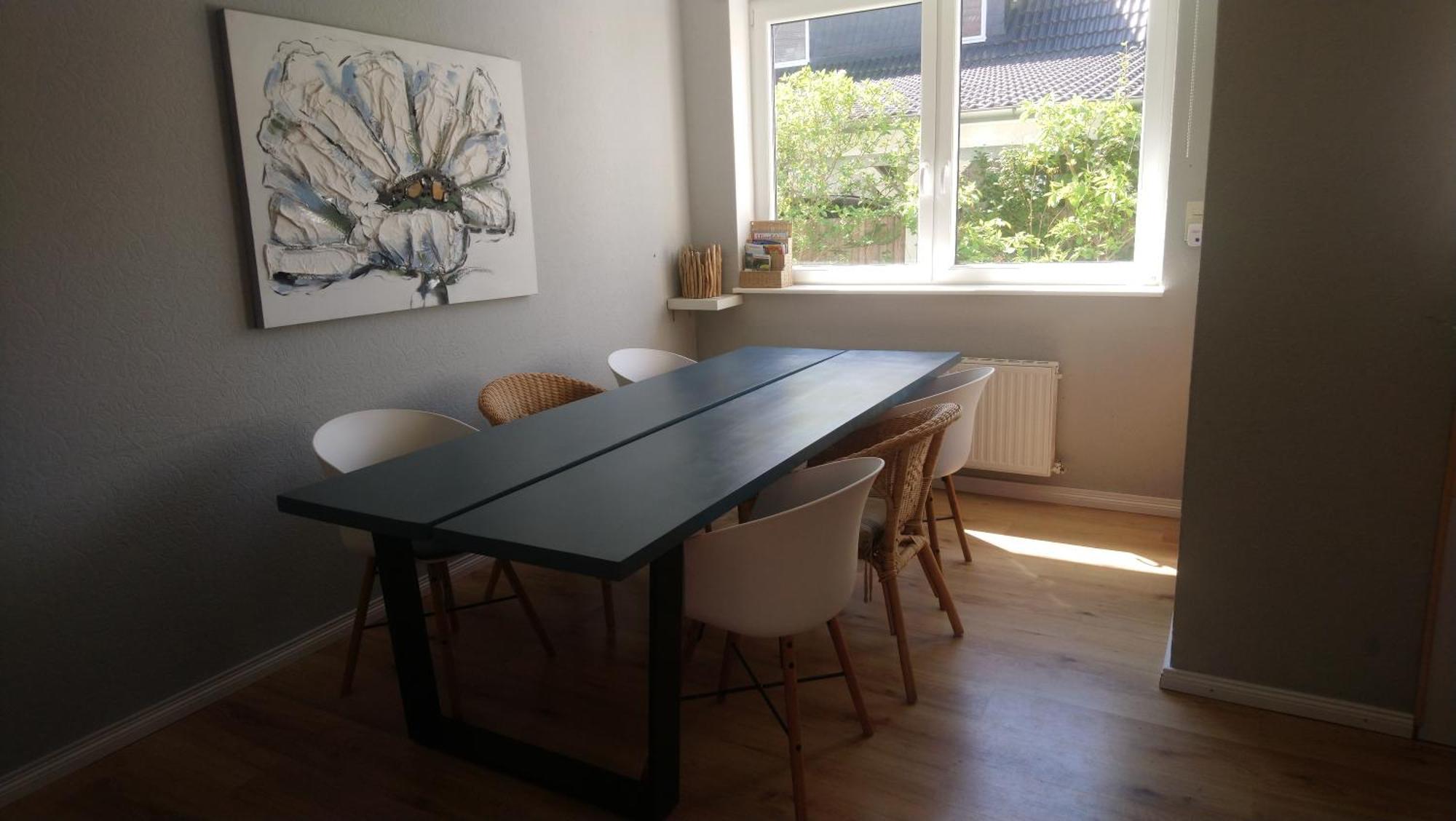 Ferienwohnung Am Strandweg Hohwacht Esterno foto